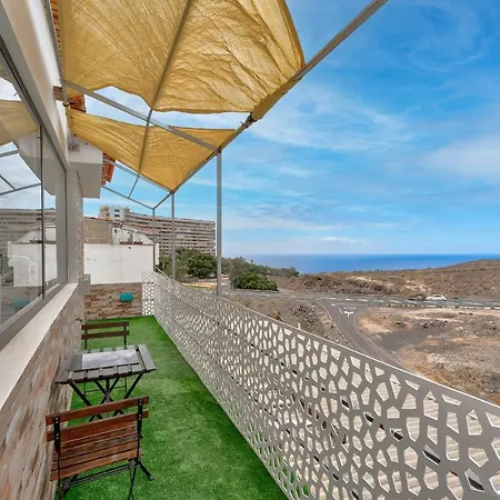 Amazing View Penthouse Huge Private Terrace Daire *