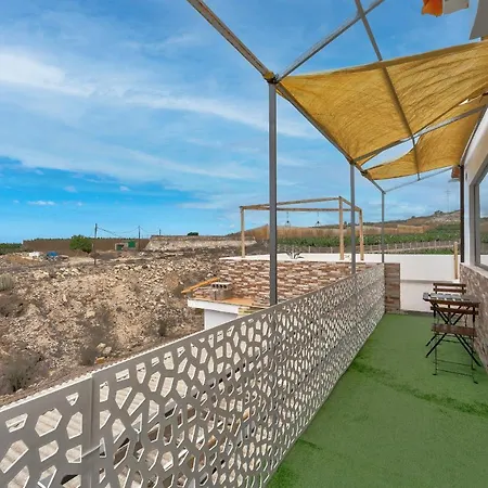 Daire Amazing View Penthouse Huge Private Terrace *