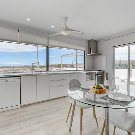 Daire Amazing View Penthouse Huge Private Terrace *