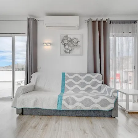 Daire Amazing View Penthouse Huge Private Terrace