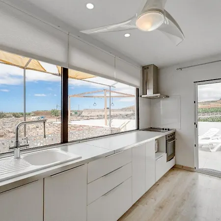 Daire Amazing View Penthouse Huge Private Terrace Callao Salvaje
