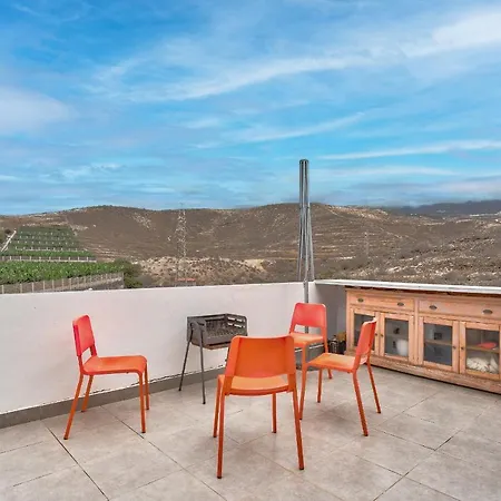 Daire Amazing View Penthouse Huge Private Terrace